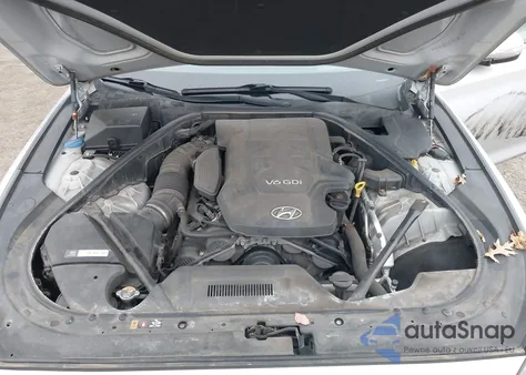 2015 Hyundai Genesis 3.8 из США, поврежденный, VIN KMHGN4JE5FU041299